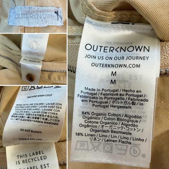 Outerknown The Station Jumpsuit - Picture 10 of 15